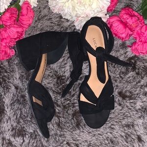 LUCKY BRAND cute little heels